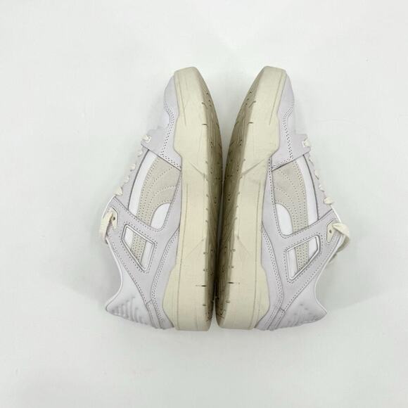 Puma Men's Trainers Slipstream INVDR Lux White Marshmallow Size 11.5 Skate Sneak - Picture 5 of 10